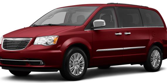 CHRYSLER TOWN AND COUNTRY 2013 2C4RC1BG6DR684238 image